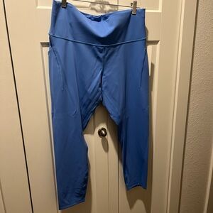 LULULEMON NWT AUTHENTIC WUNDER TRAIN HR POOL PARTY COLOR TIGHT WITH POCKETS